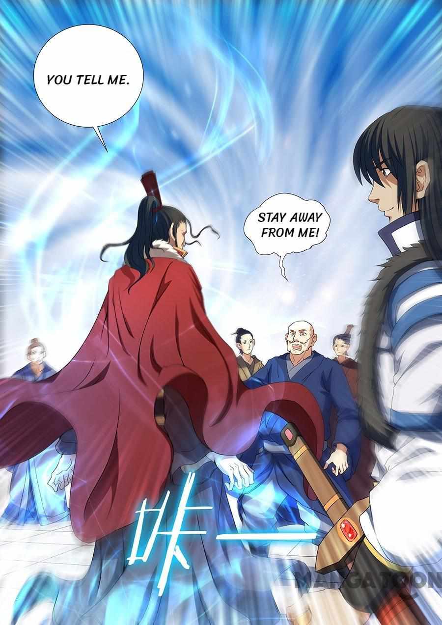 God of Martial Arts Chapter 51 4